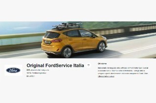 Il Negozio eBay del Ford Service apre anche in Italia